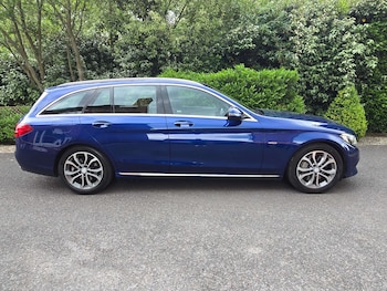 Used Mercedes-Benz C Class 2016 for sale - 78488221: Photo