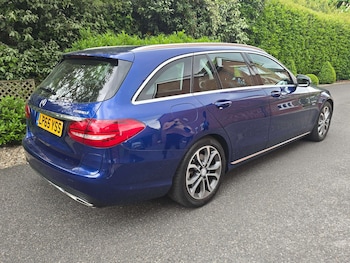 Used Mercedes-Benz C Class 2016 for sale - 78488221: Photo