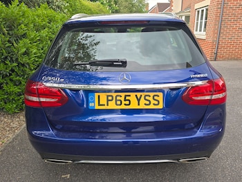 Used Mercedes-Benz C Class 2016 for sale - 78488221: Photo