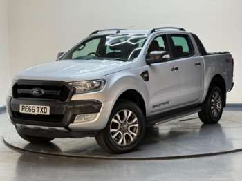Used Ford Ranger 2016 for sale - 74383829: Photo