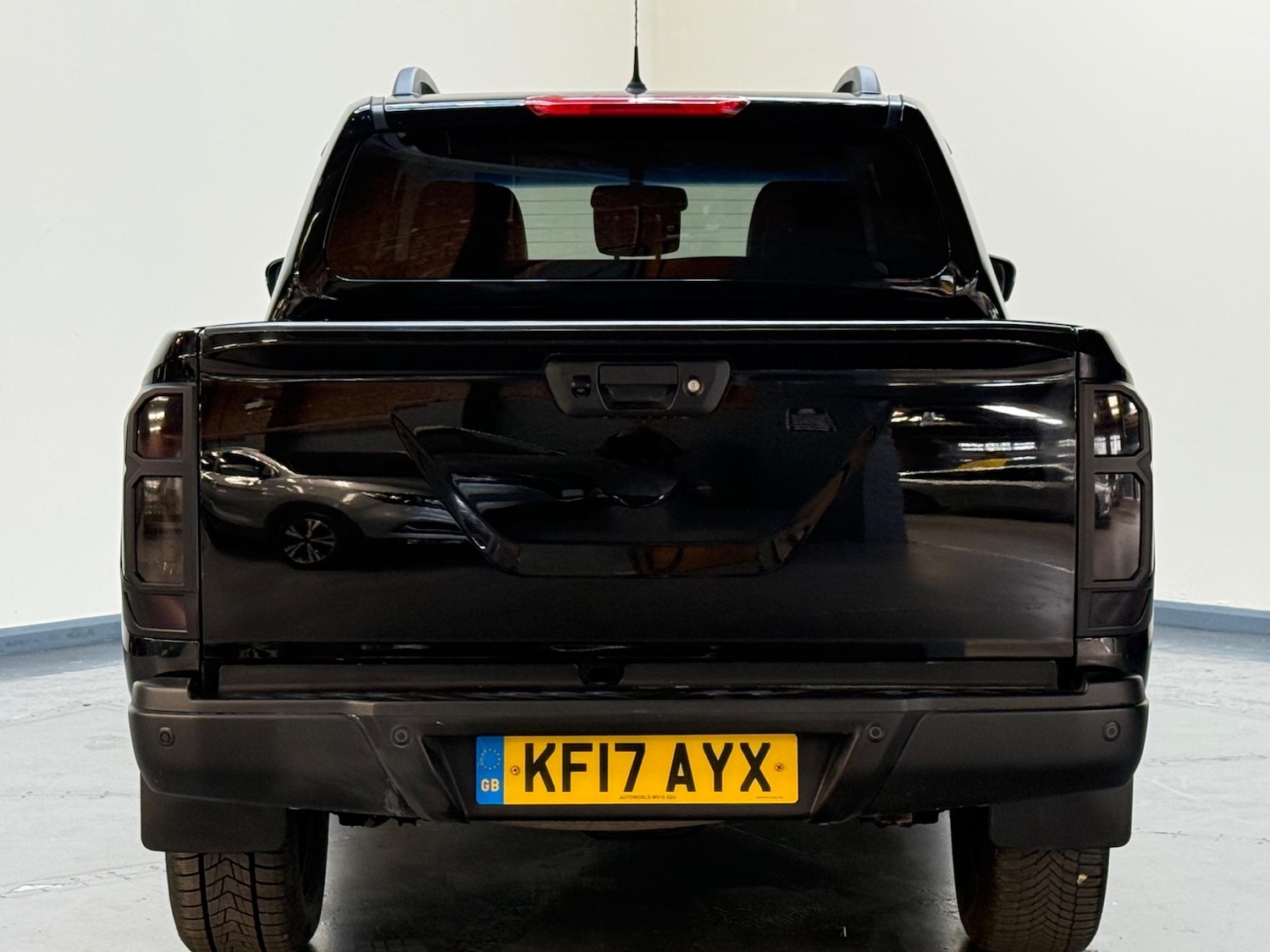 Vehicle 30