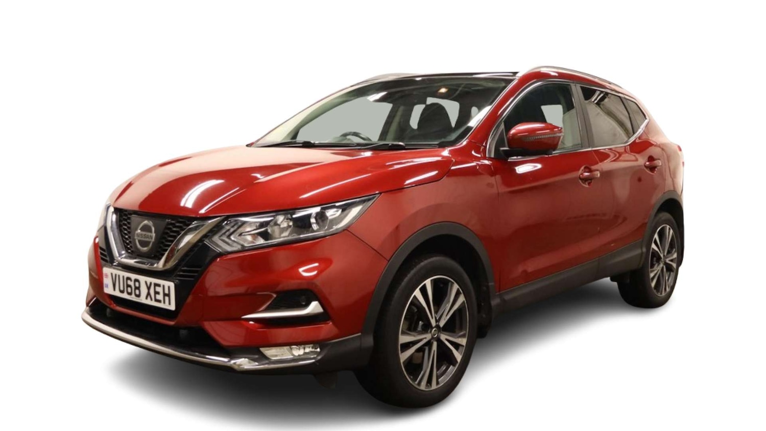 Used Nissan Qashqai 2018 for sale - 78161924: Photo 2