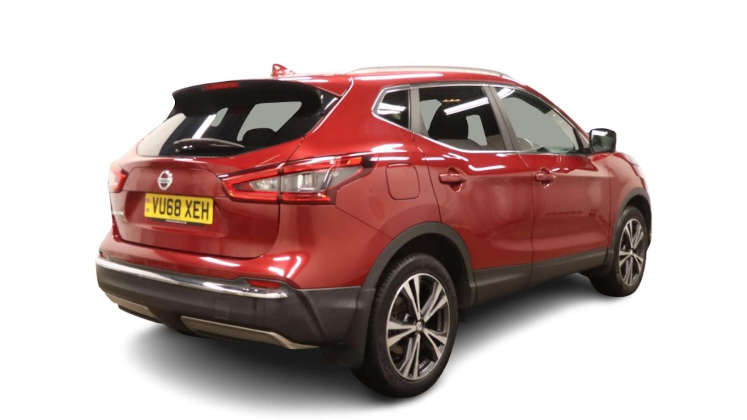 Used Nissan Qashqai 2018 for sale - 78161924: Photo 3