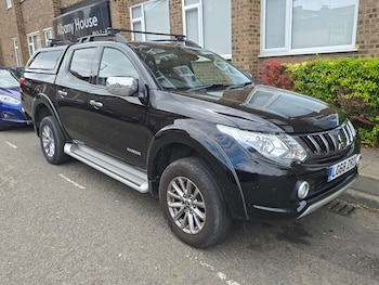 Used Mitsubishi L200 2018 for sale - 78851400: Photo