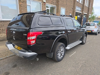 Used Mitsubishi L200 2018 for sale - 78851400: Photo