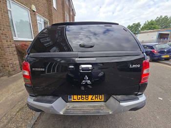 Used Mitsubishi L200 2018 for sale - 78851400: Photo
