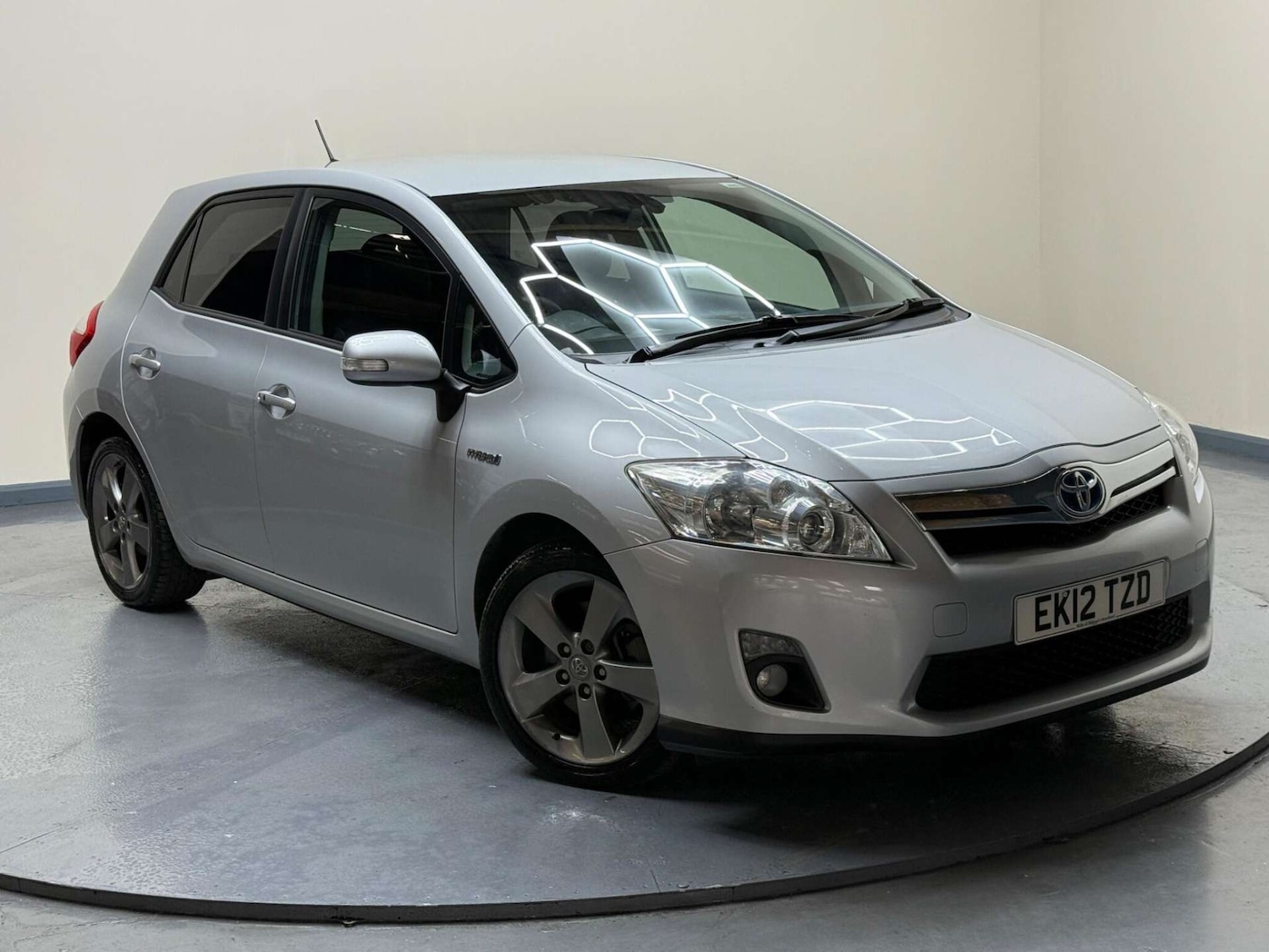 Used Toyota Auris 2012 for sale - 76180961: Photo 1