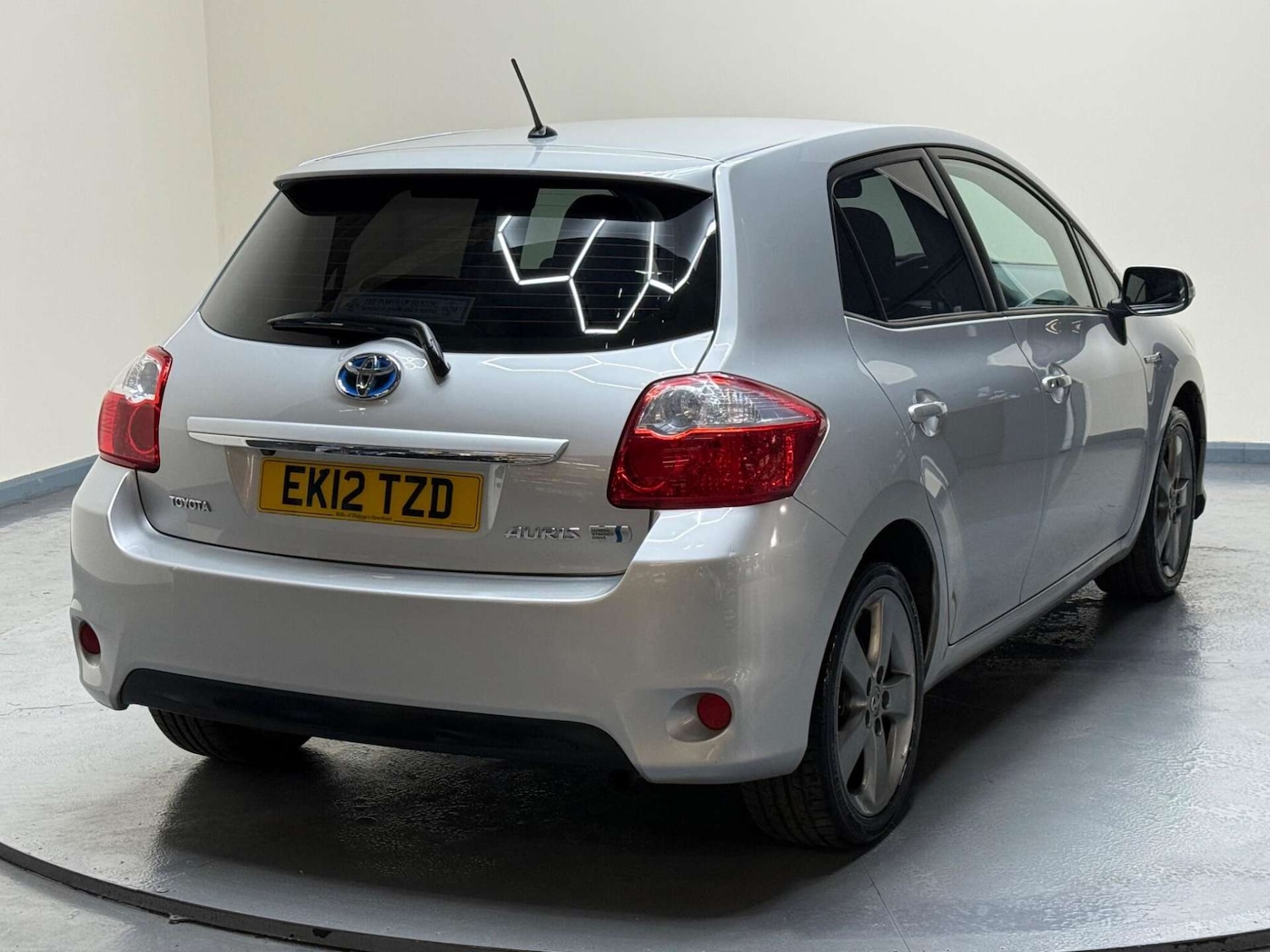 Used Toyota Auris 2012 for sale - 76180961: Photo 37