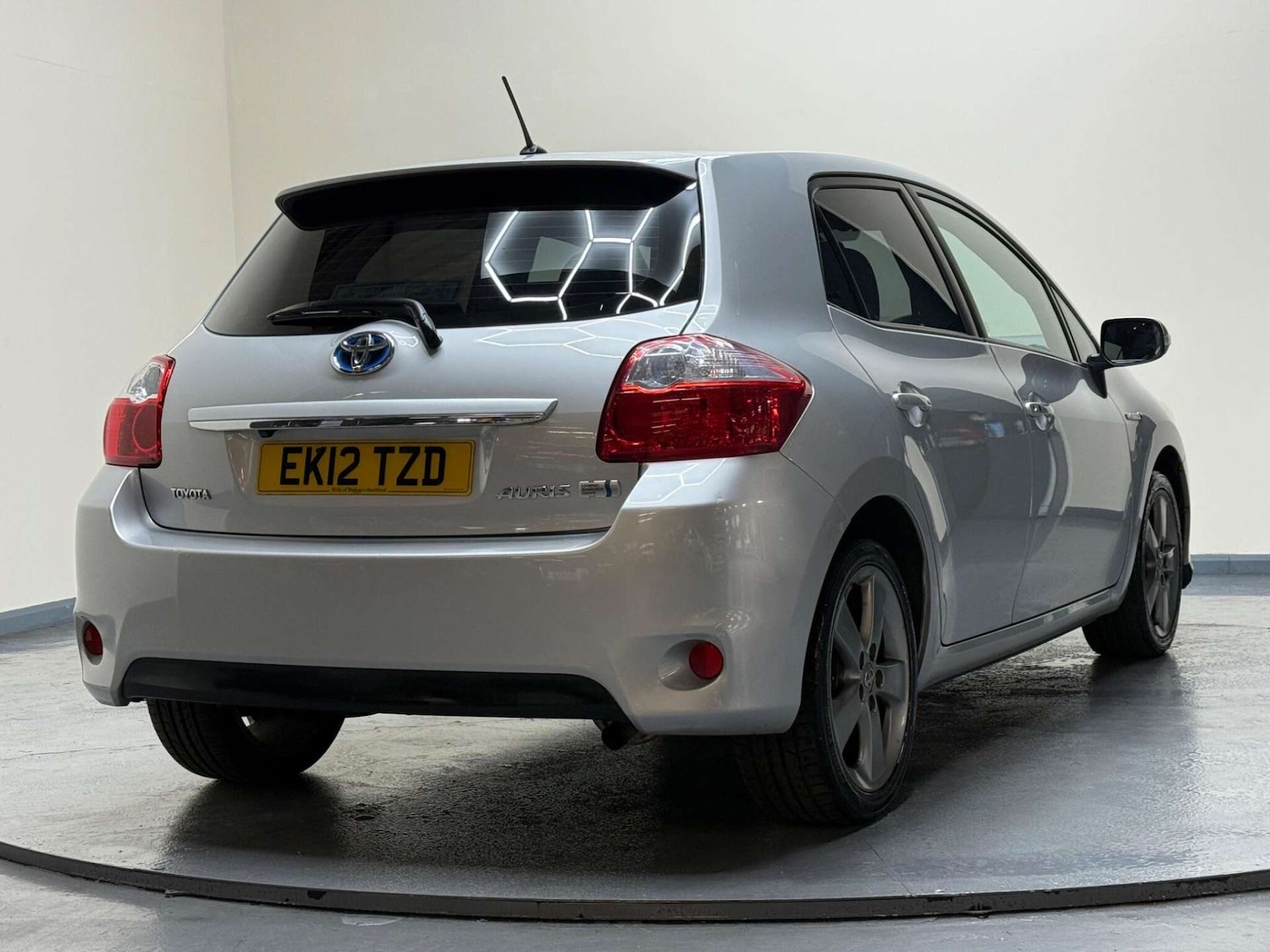 Used Toyota Auris 2012 for sale - 76180961: Photo 44