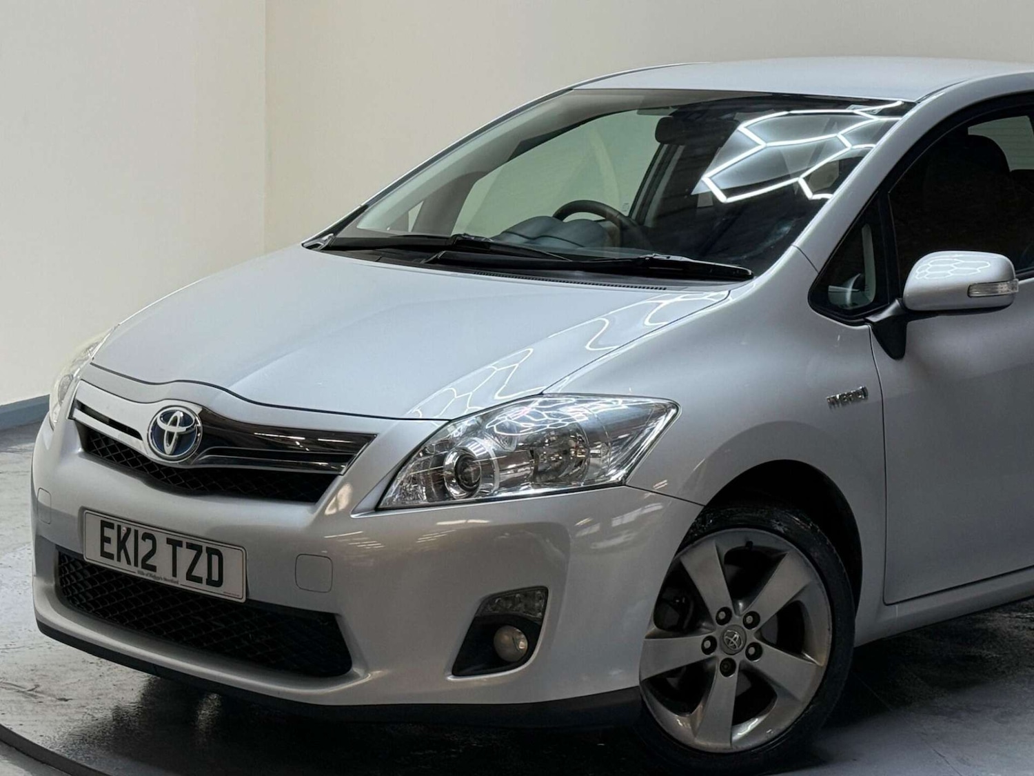 Used Toyota Auris 2012 for sale - 76180961: Photo 48