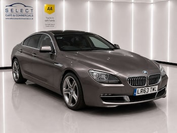 Used BMW 6 Series 2013 for sale - 79091678: Photo