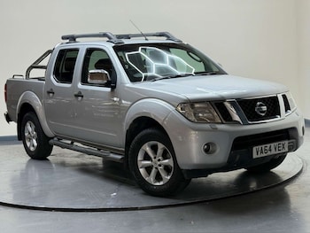 Nissan - Navara