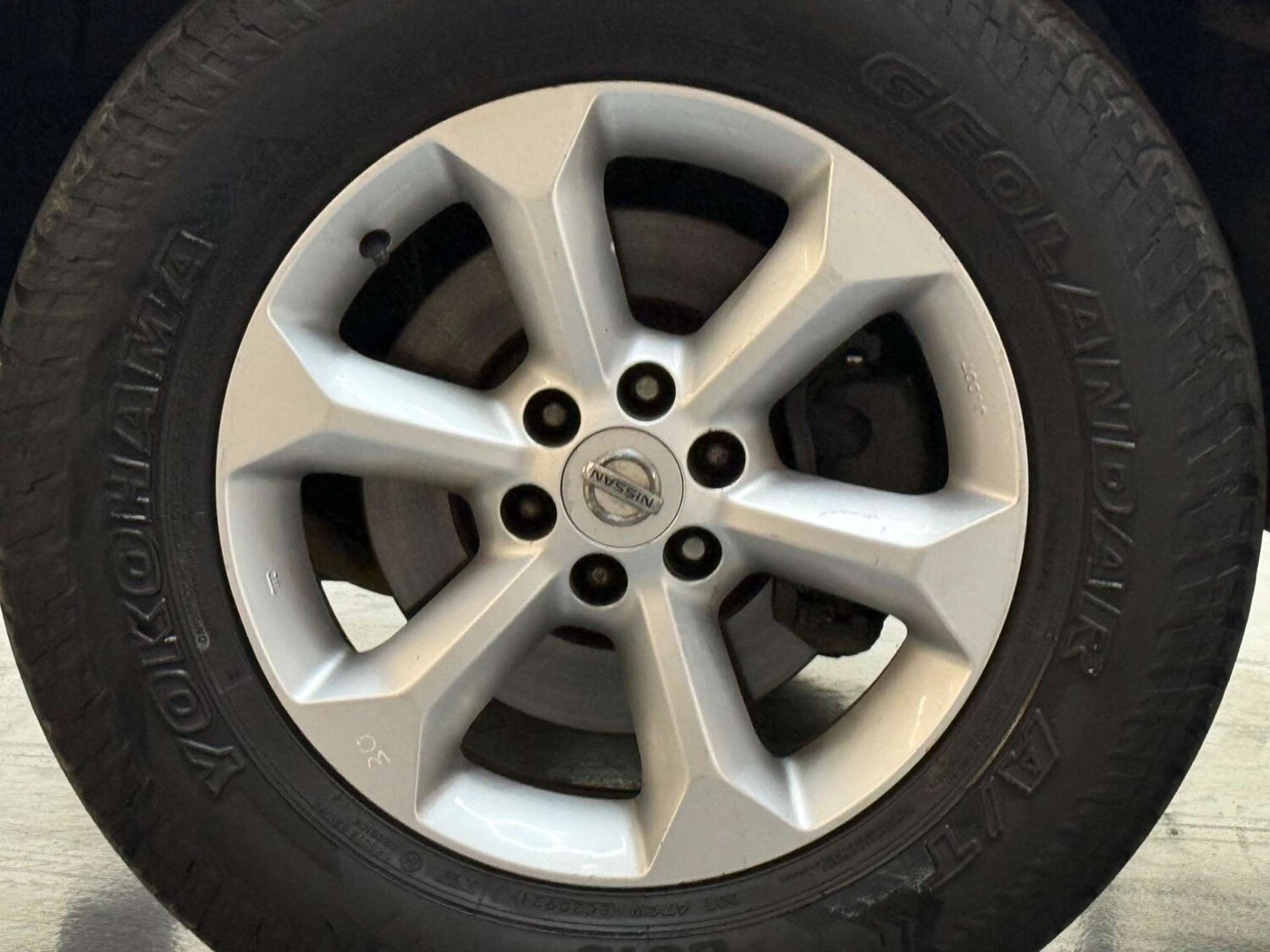 Used Nissan Navara 2015 for sale - 76601075: Photo 64