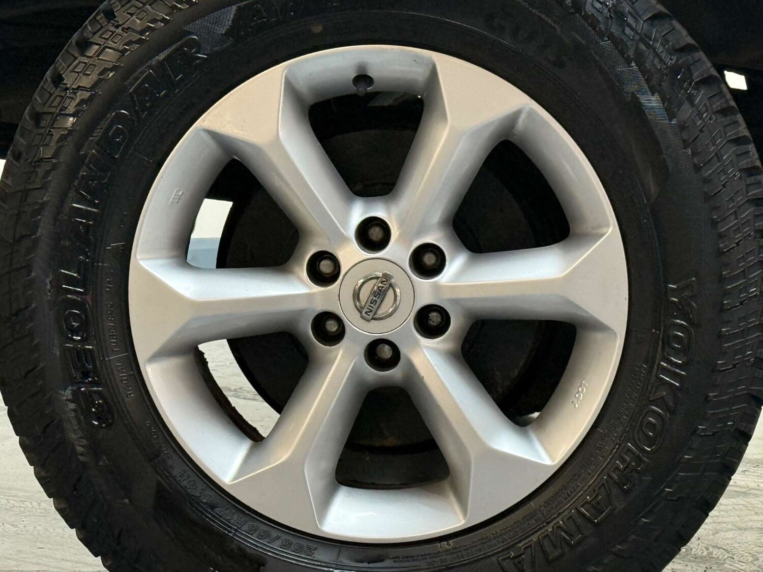 Used Nissan Navara 2015 for sale - 76601075: Photo 65