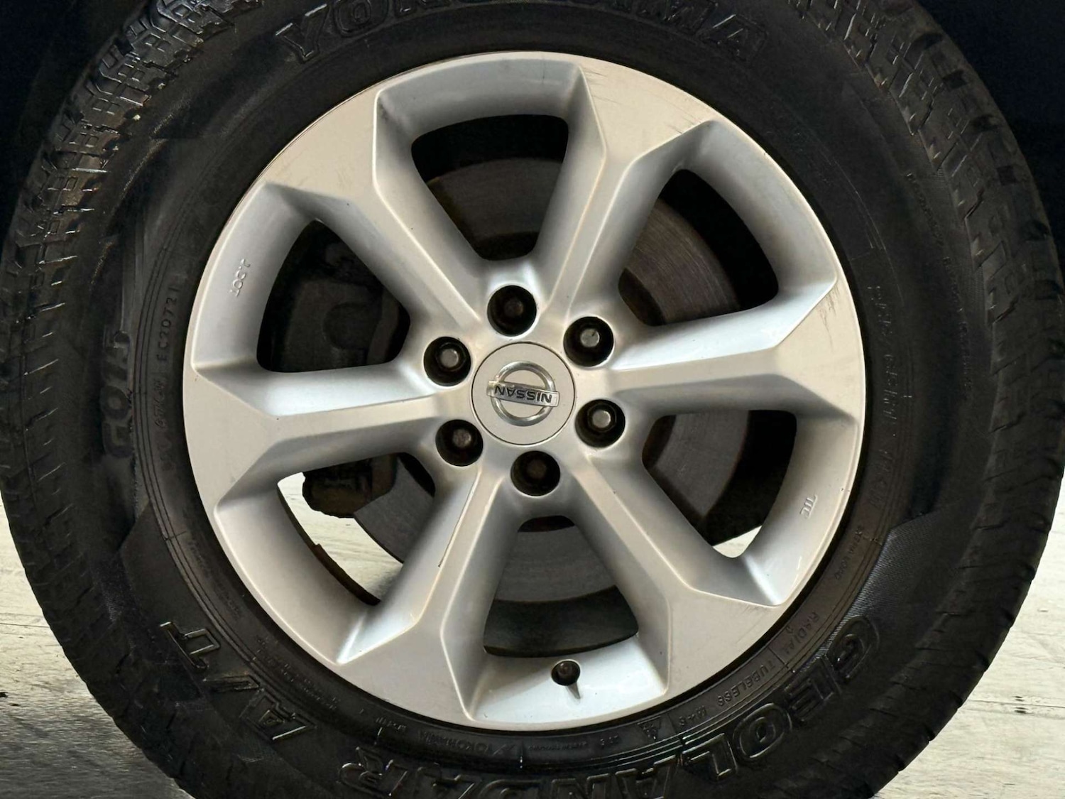 Used Nissan Navara 2015 for sale - 76601075: Photo 66