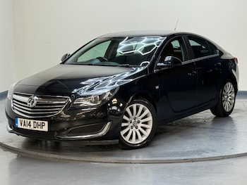 Used Vauxhall Insignia 2014 for sale - 75154055: Photo
