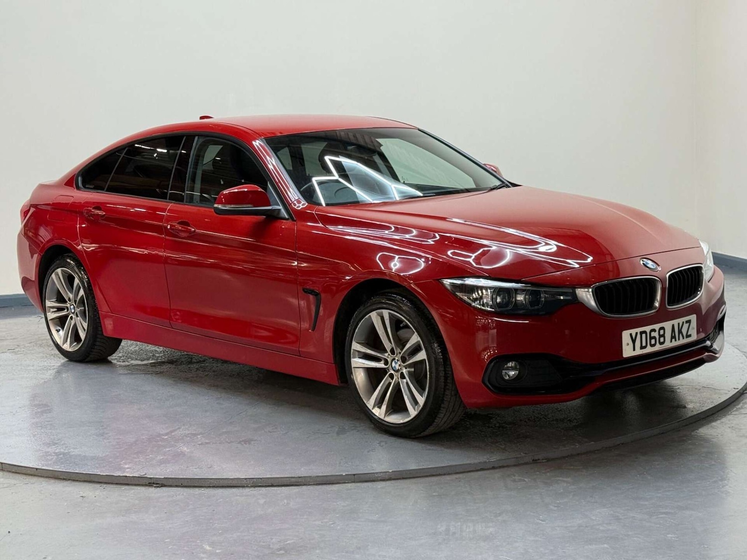 Used BMW 4 Series 2018 for sale - 76181047: Photo 13