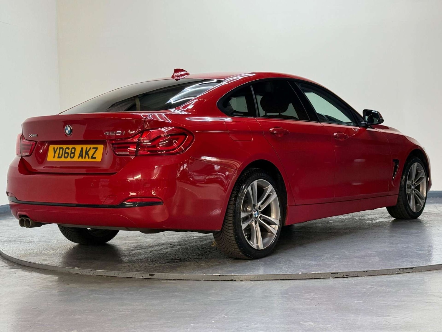 Used BMW 4 Series 2018 for sale - 76181047: Photo 27
