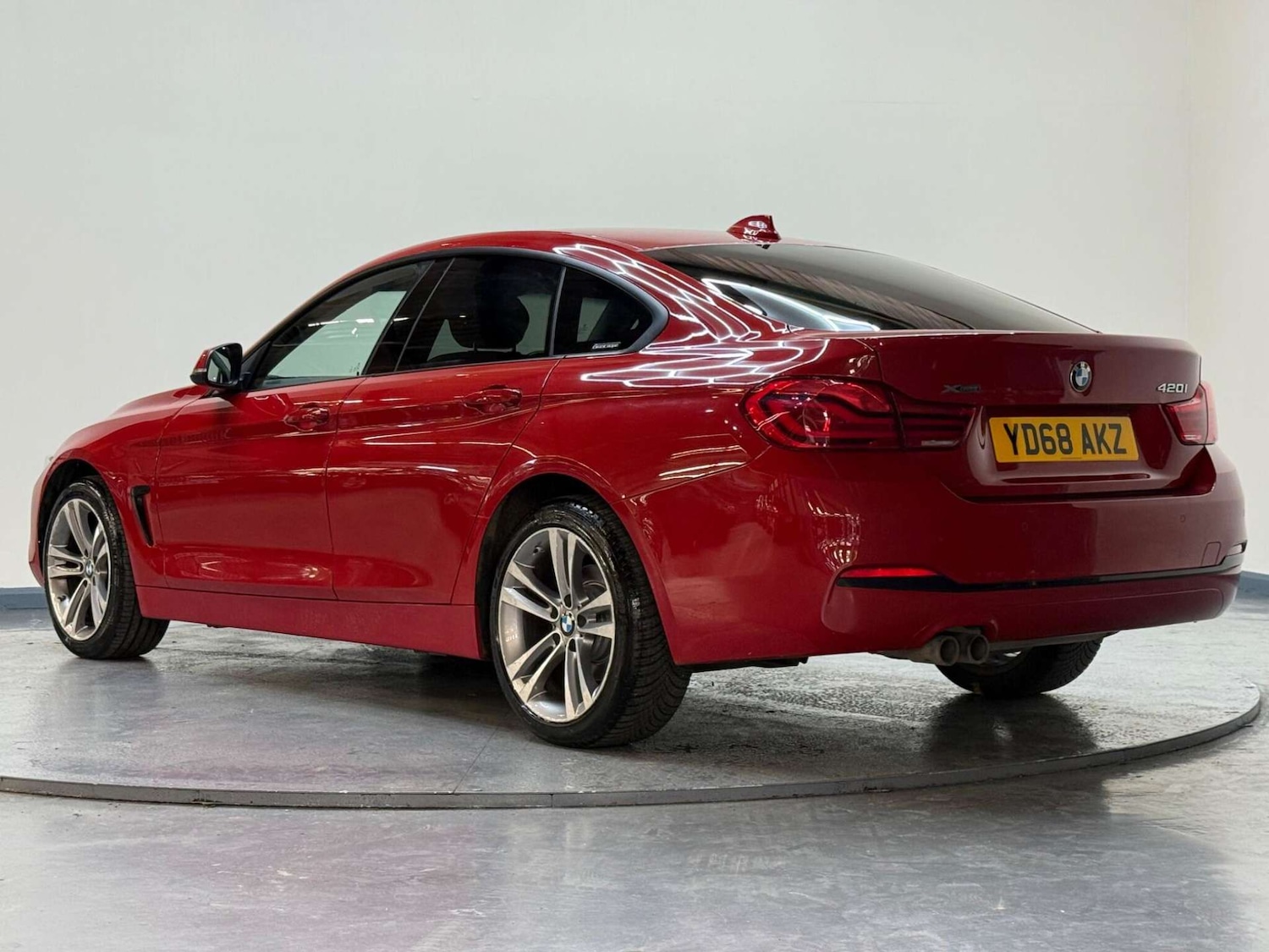 Used BMW 4 Series 2018 for sale - 76181047: Photo 29