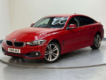 Used BMW 4 Series 2018 for sale - 76181047: Photo 2