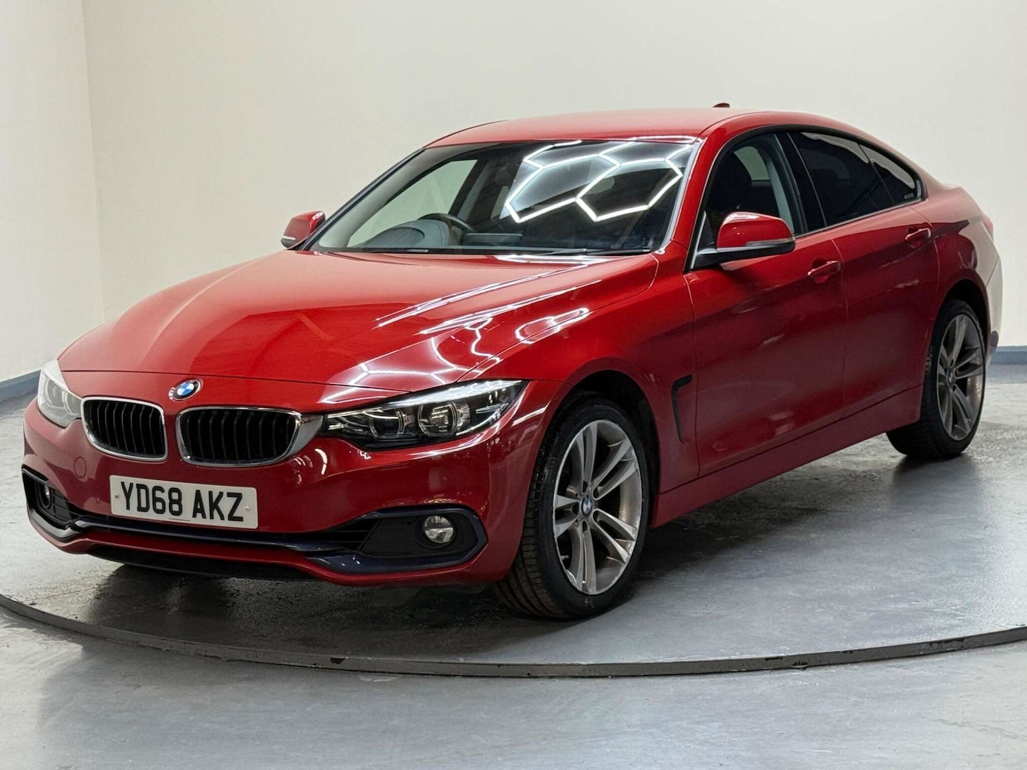 Used BMW 4 Series 2018 for sale - 76181047: Photo 35