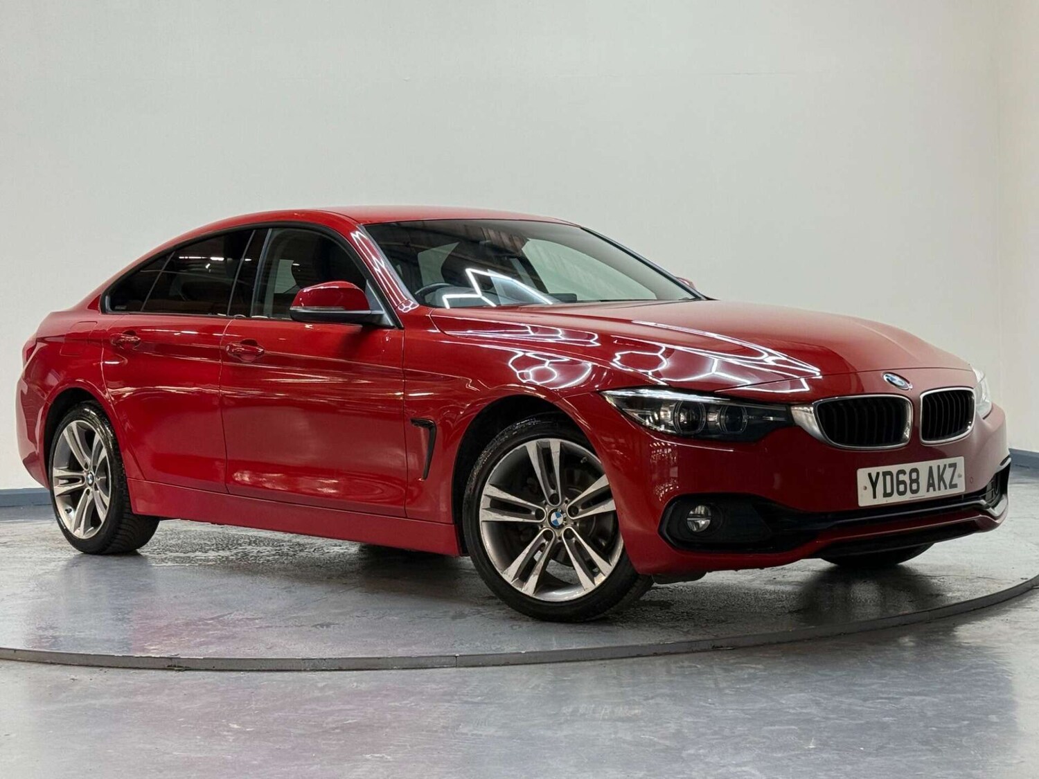 Used BMW 4 Series 2018 for sale - 76181047: Photo 37