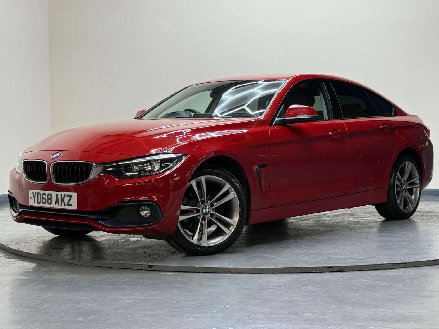 Used BMW 4 Series 2018 for sale - 76181047: Photo 38