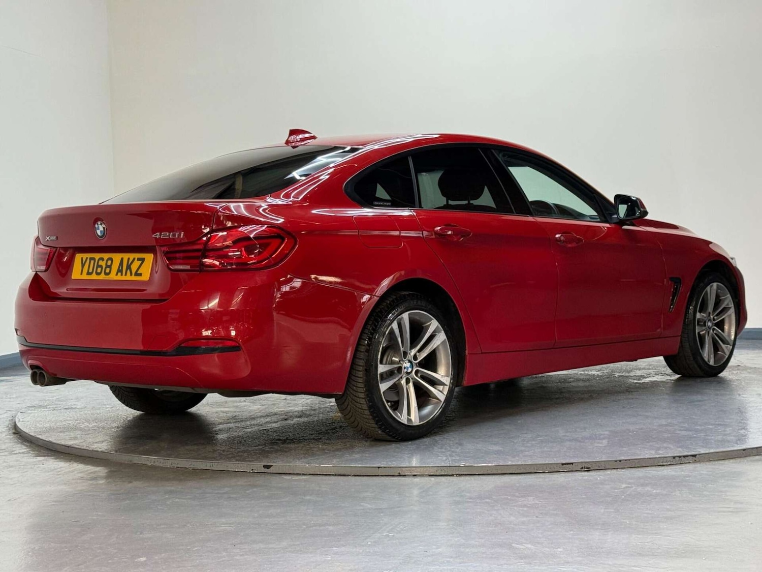 Used BMW 4 Series 2018 for sale - 76181047: Photo 39