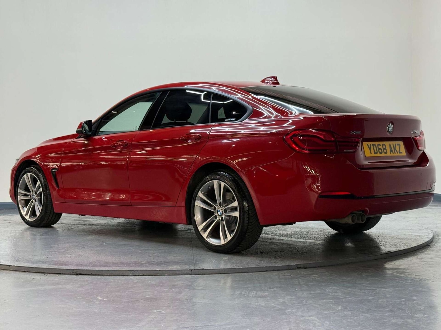 Used BMW 4 Series 2018 for sale - 76181047: Photo 40