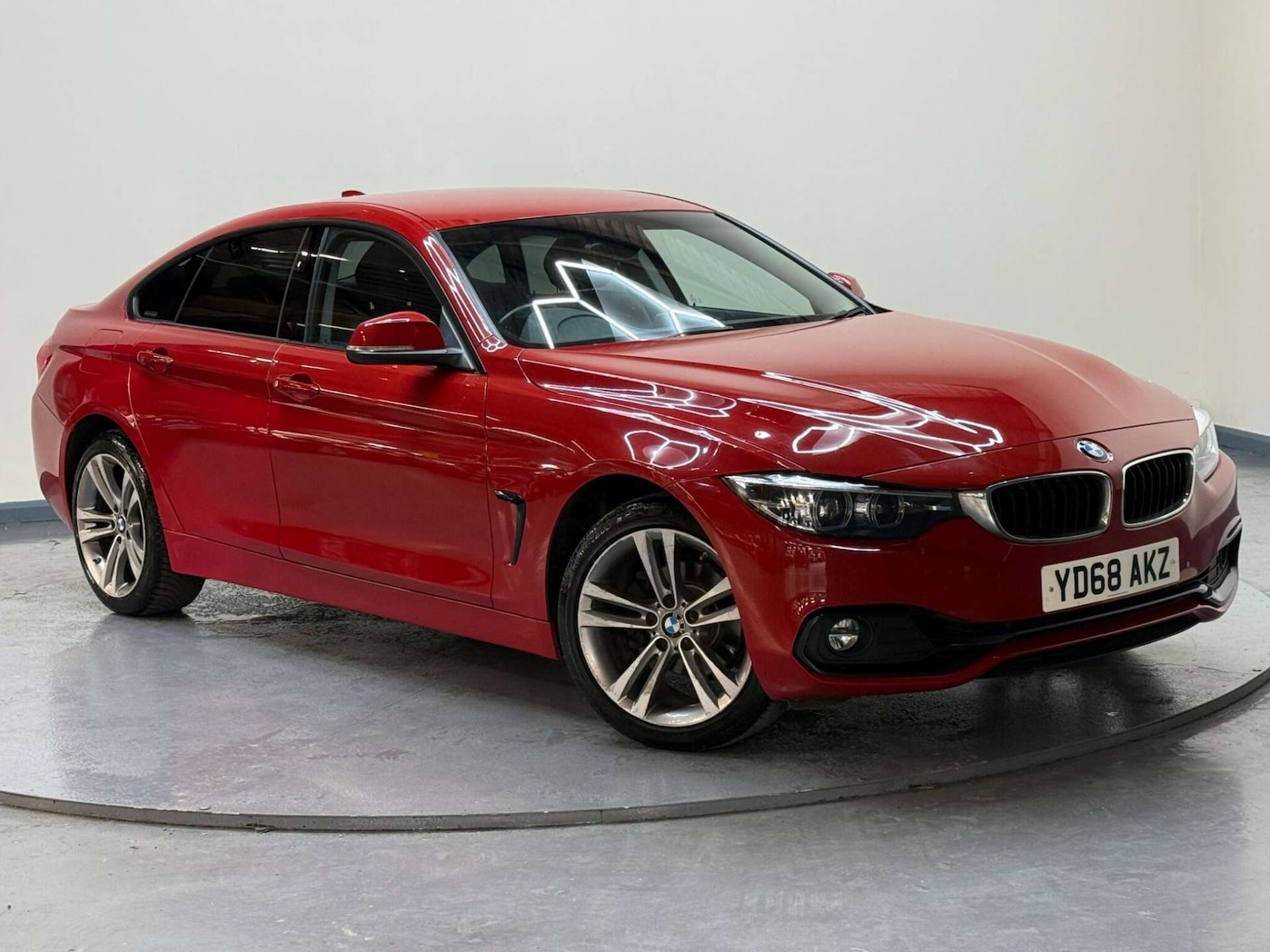 Used BMW 4 Series 2018 for sale - 76181047: Photo 42