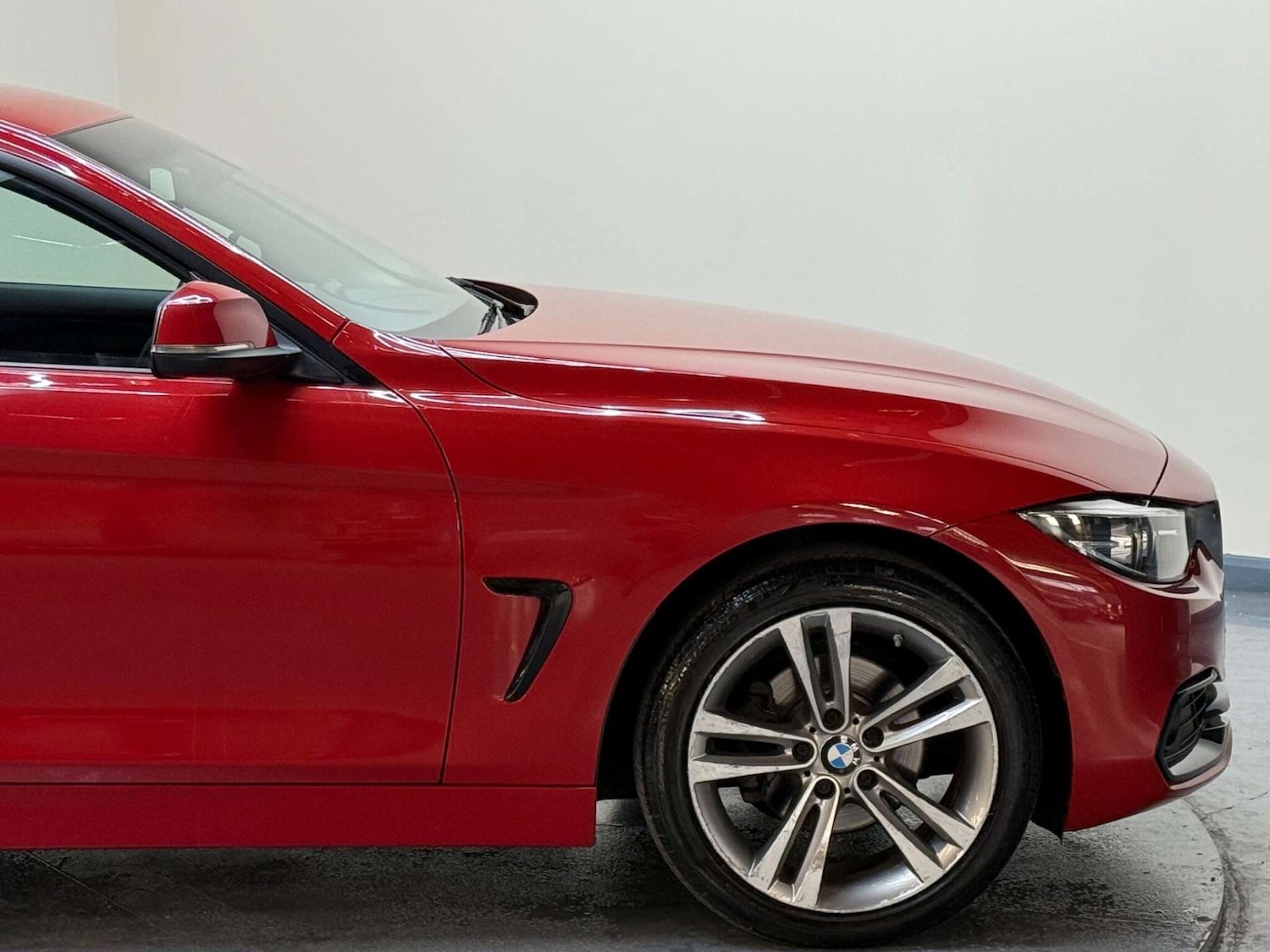 Used BMW 4 Series 2018 for sale - 76181047: Photo 43