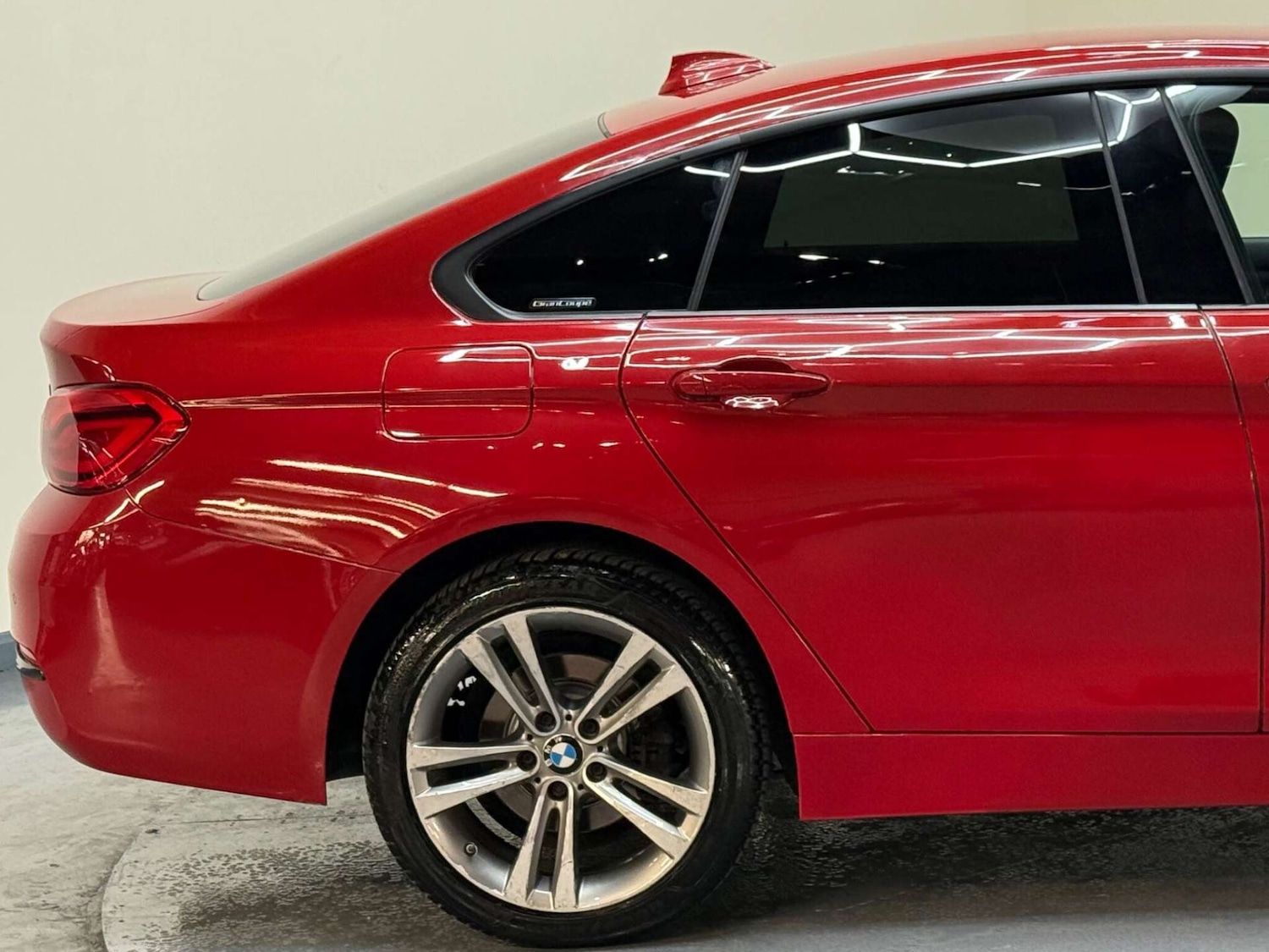 Used BMW 4 Series 2018 for sale - 76181047: Photo 44