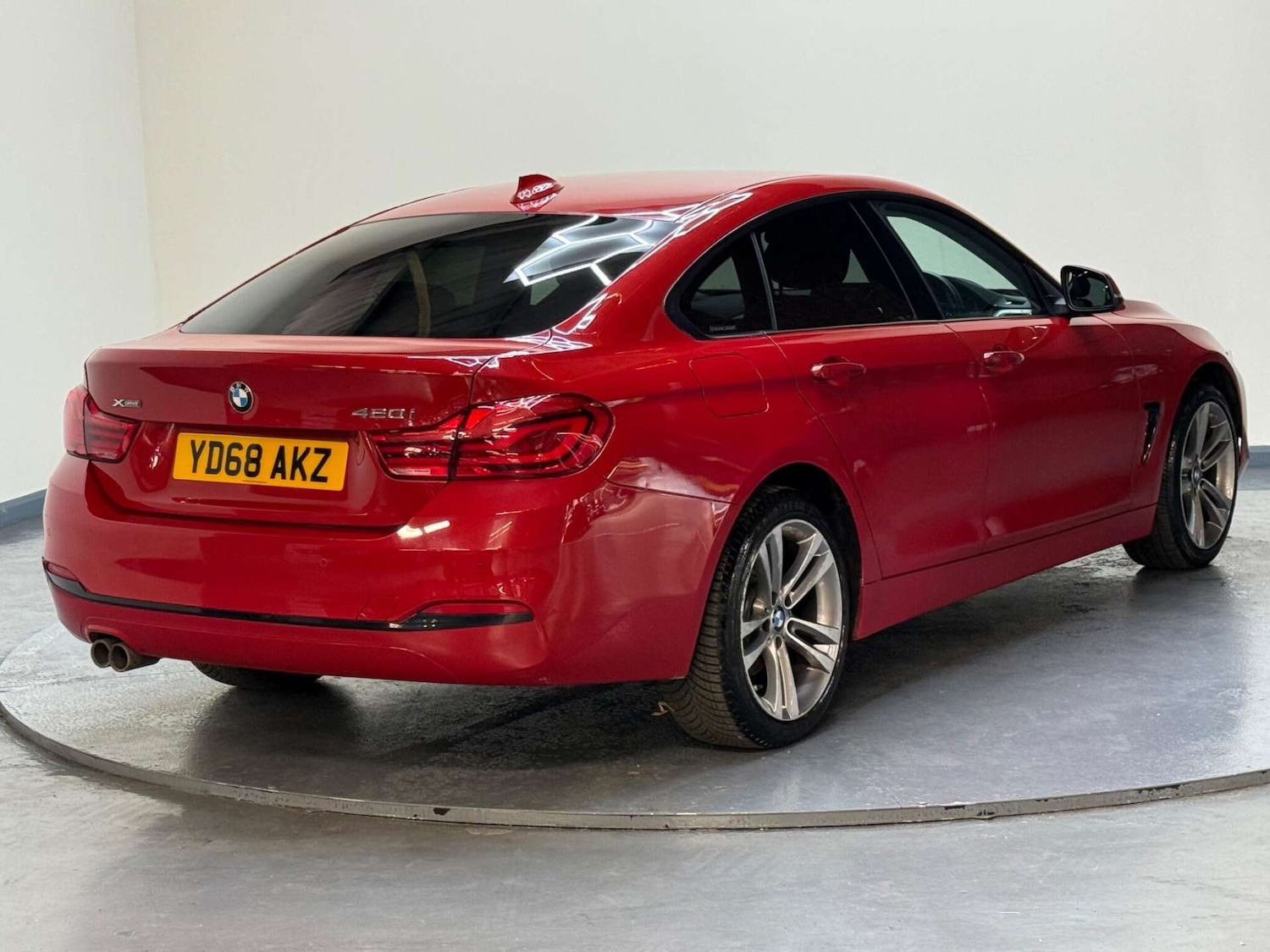 Used BMW 4 Series 2018 for sale - 76181047: Photo 45