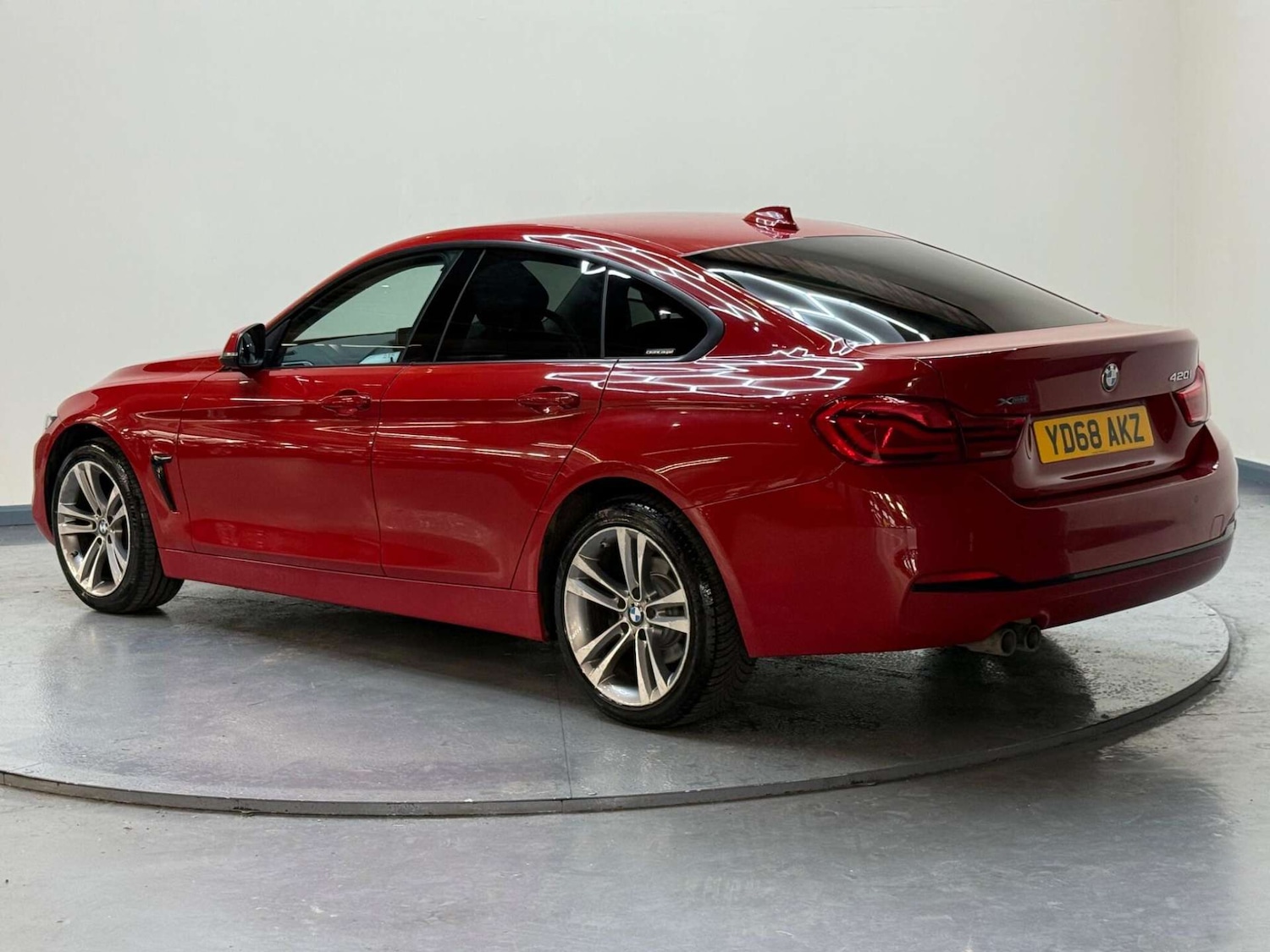 Used BMW 4 Series 2018 for sale - 76181047: Photo 47