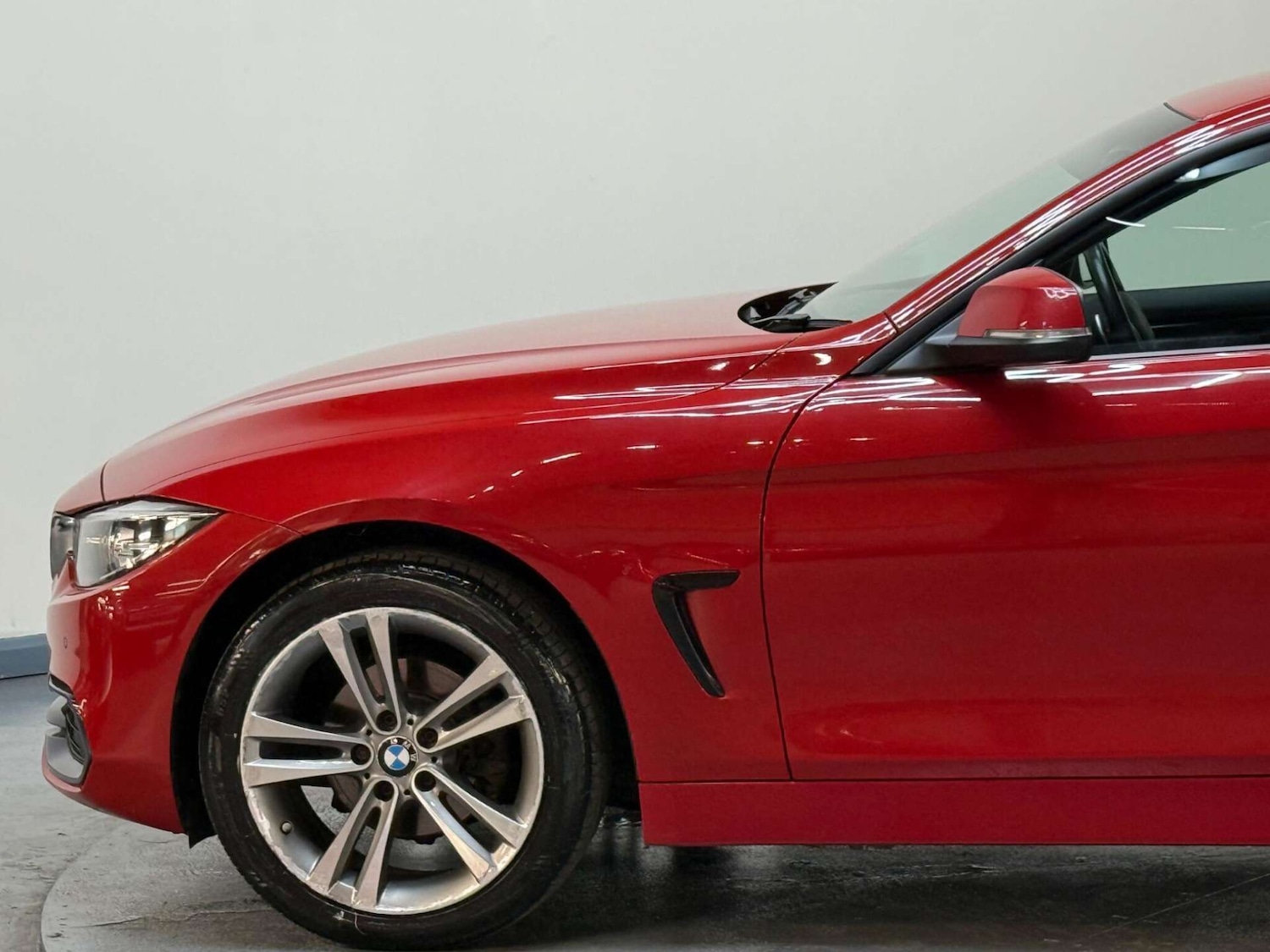 Used BMW 4 Series 2018 for sale - 76181047: Photo 48