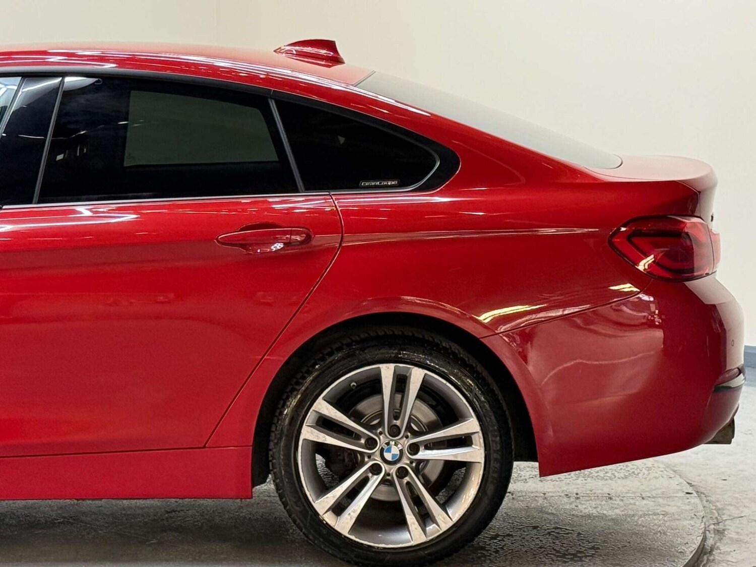 Used BMW 4 Series 2018 for sale - 76181047: Photo 49