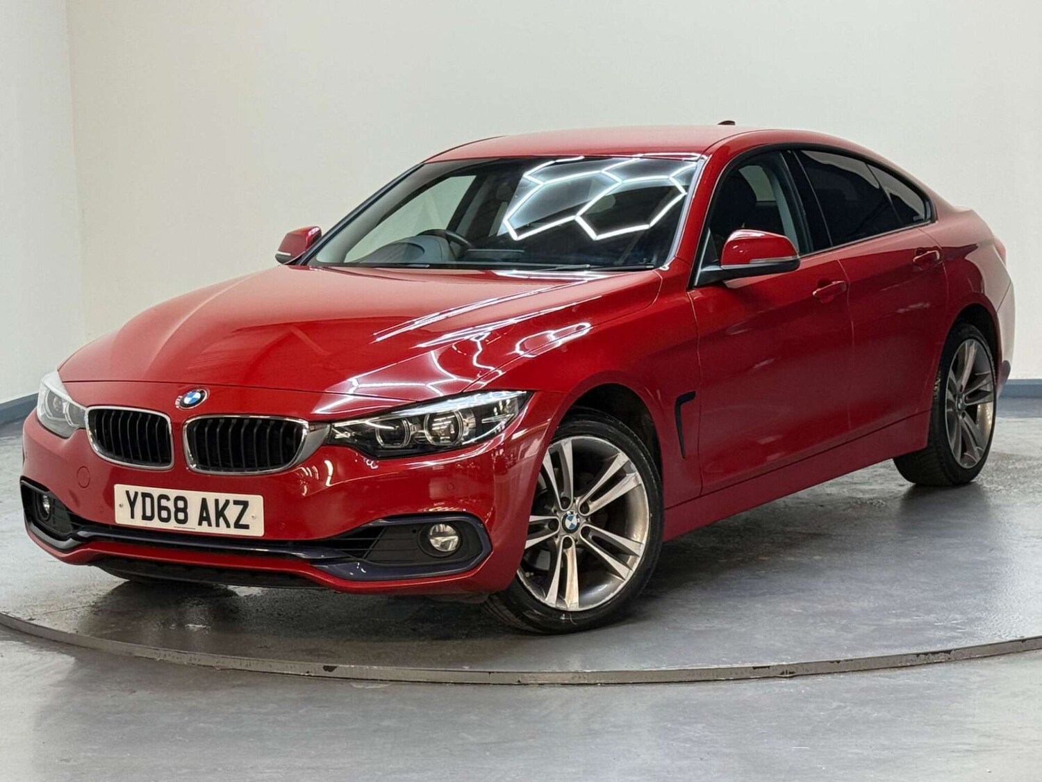Used BMW 4 Series 2018 for sale - 76181047: Photo 50