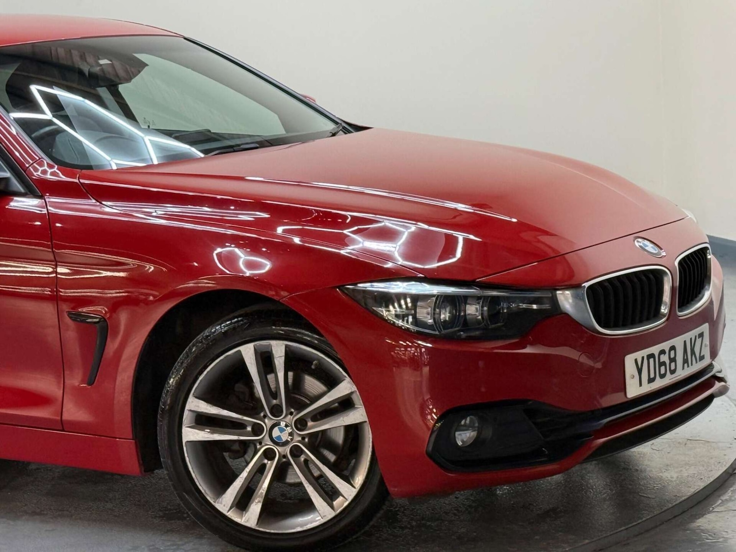 Used BMW 4 Series 2018 for sale - 76181047: Photo 52