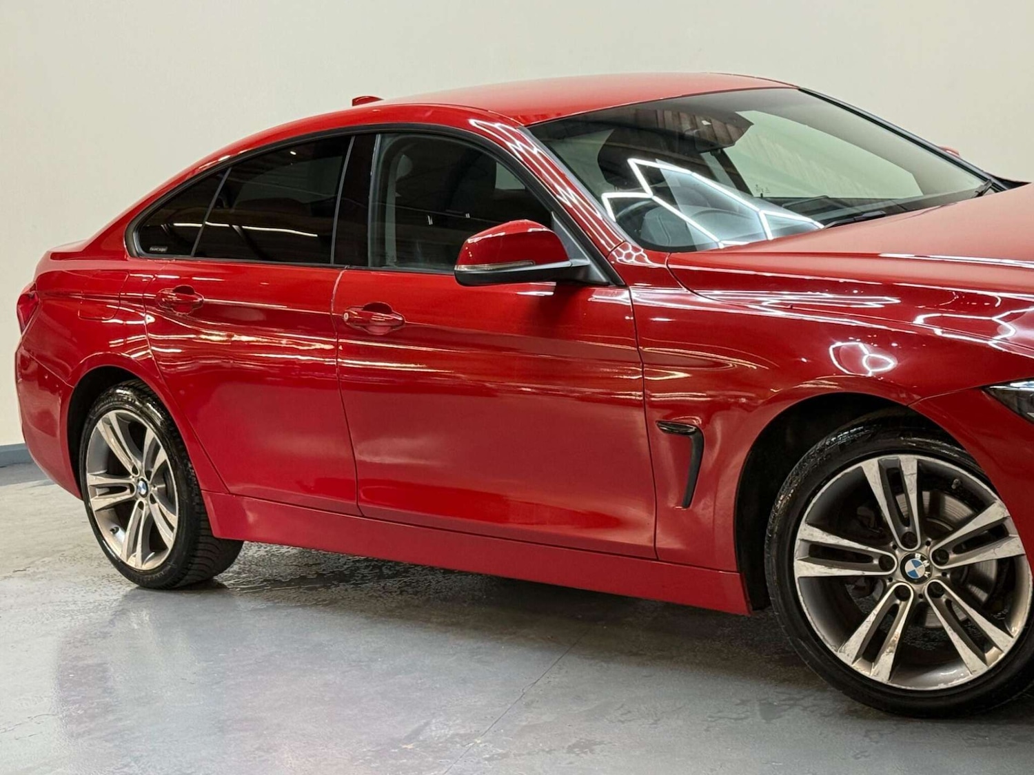 Used BMW 4 Series 2018 for sale - 76181047: Photo 53