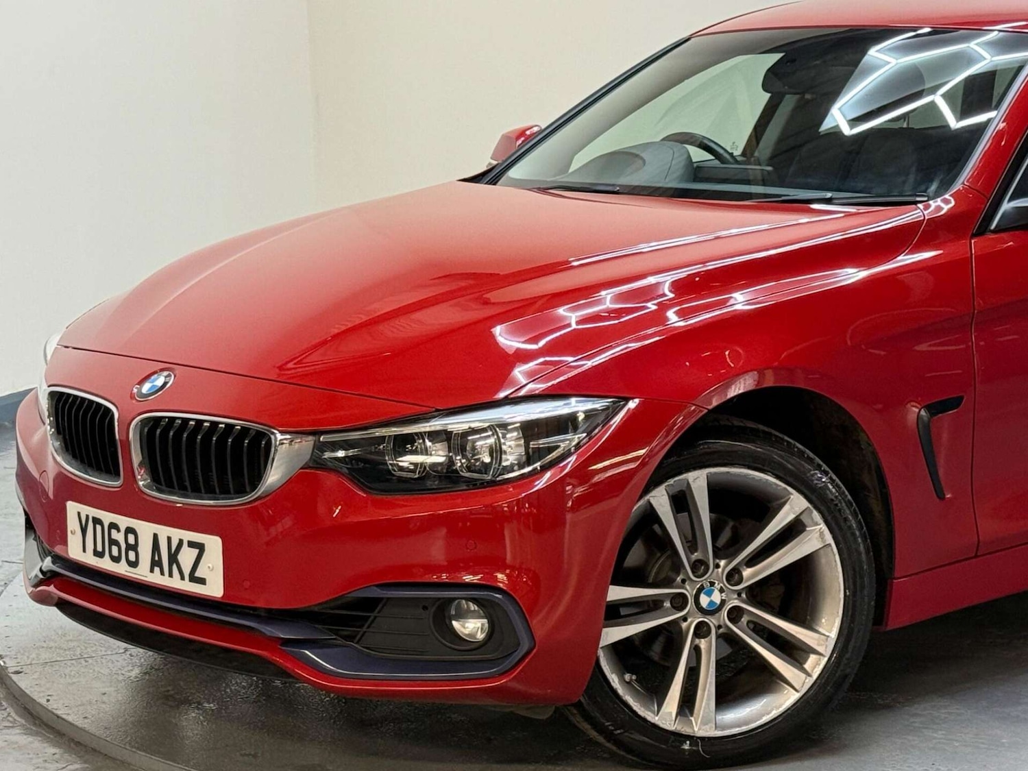 Used BMW 4 Series 2018 for sale - 76181047: Photo 54