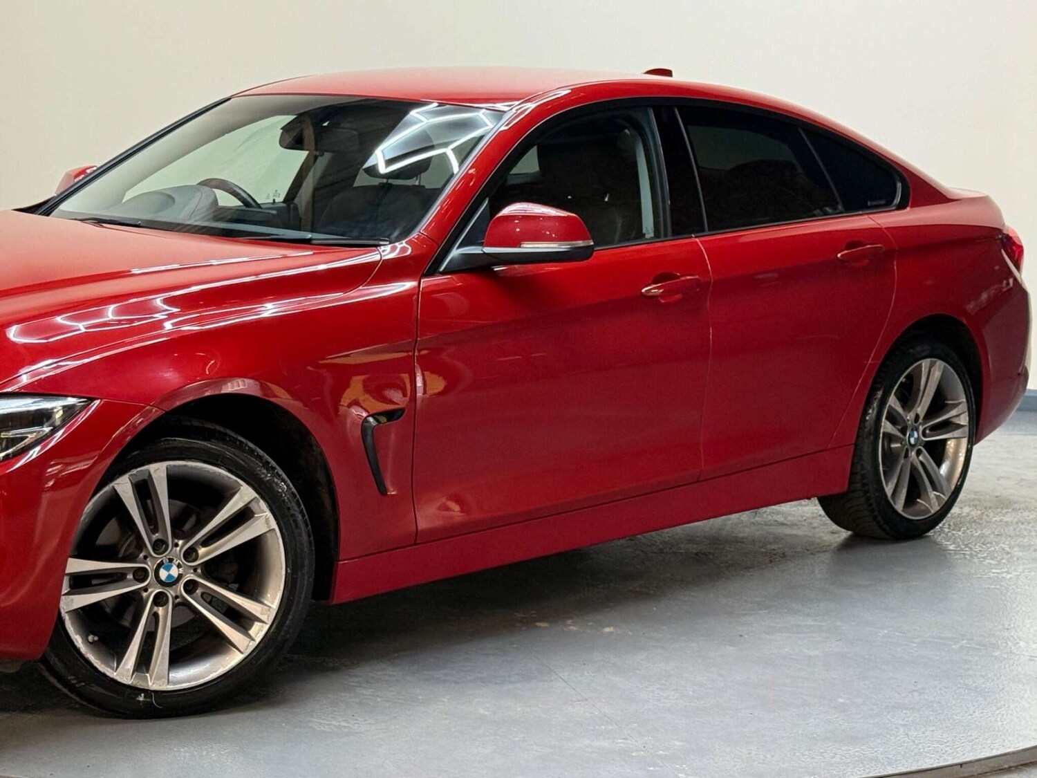 Used BMW 4 Series 2018 for sale - 76181047: Photo 55