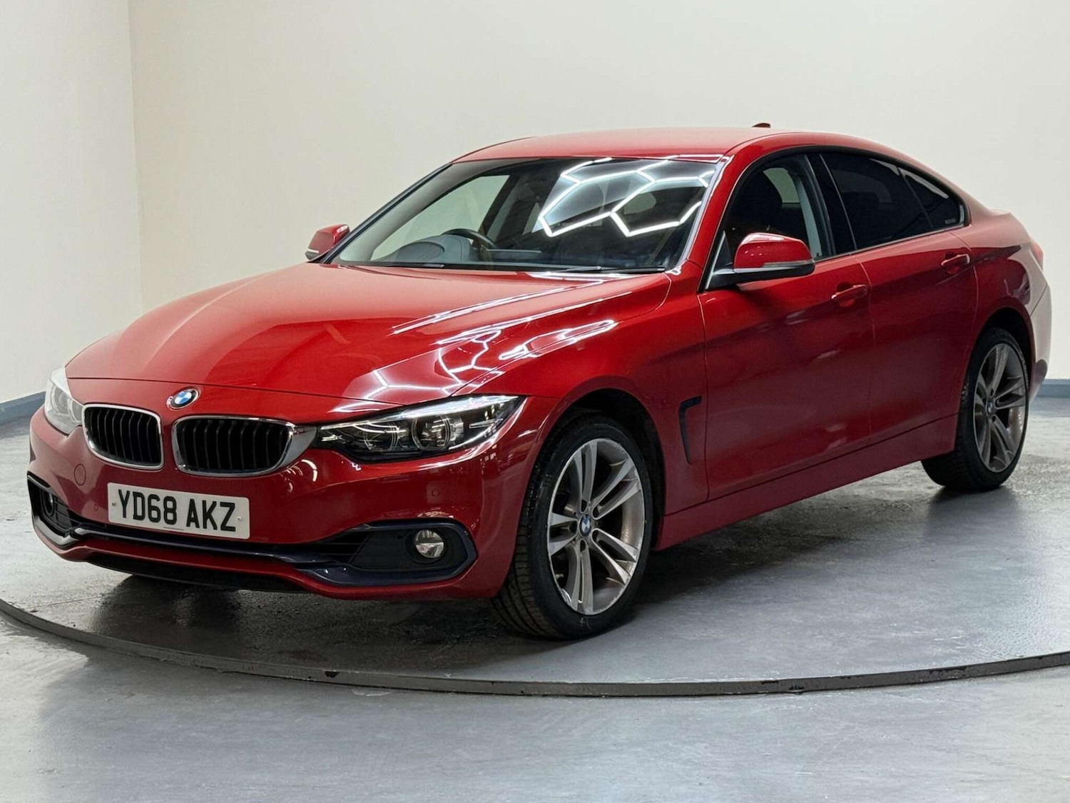 Used BMW 4 Series 2018 for sale - 76181047: Photo 58