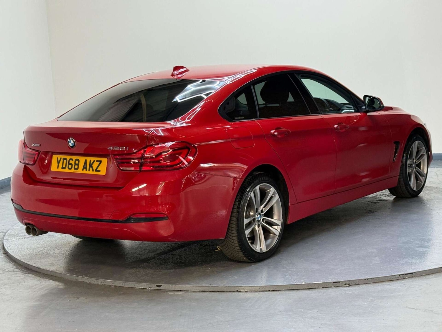 Used BMW 4 Series 2018 for sale - 76181047: Photo 59