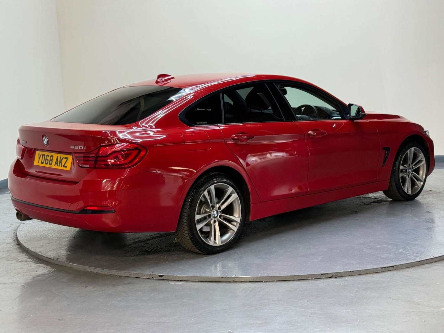 Used BMW 4 Series 2018 for sale - 76181047: Photo 6