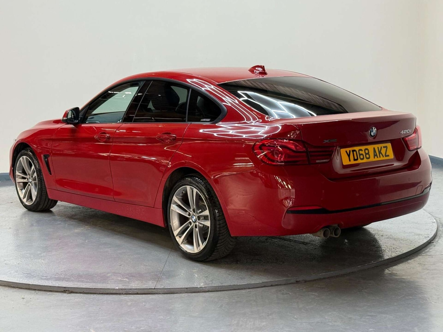 Used BMW 4 Series 2018 for sale - 76181047: Photo 60