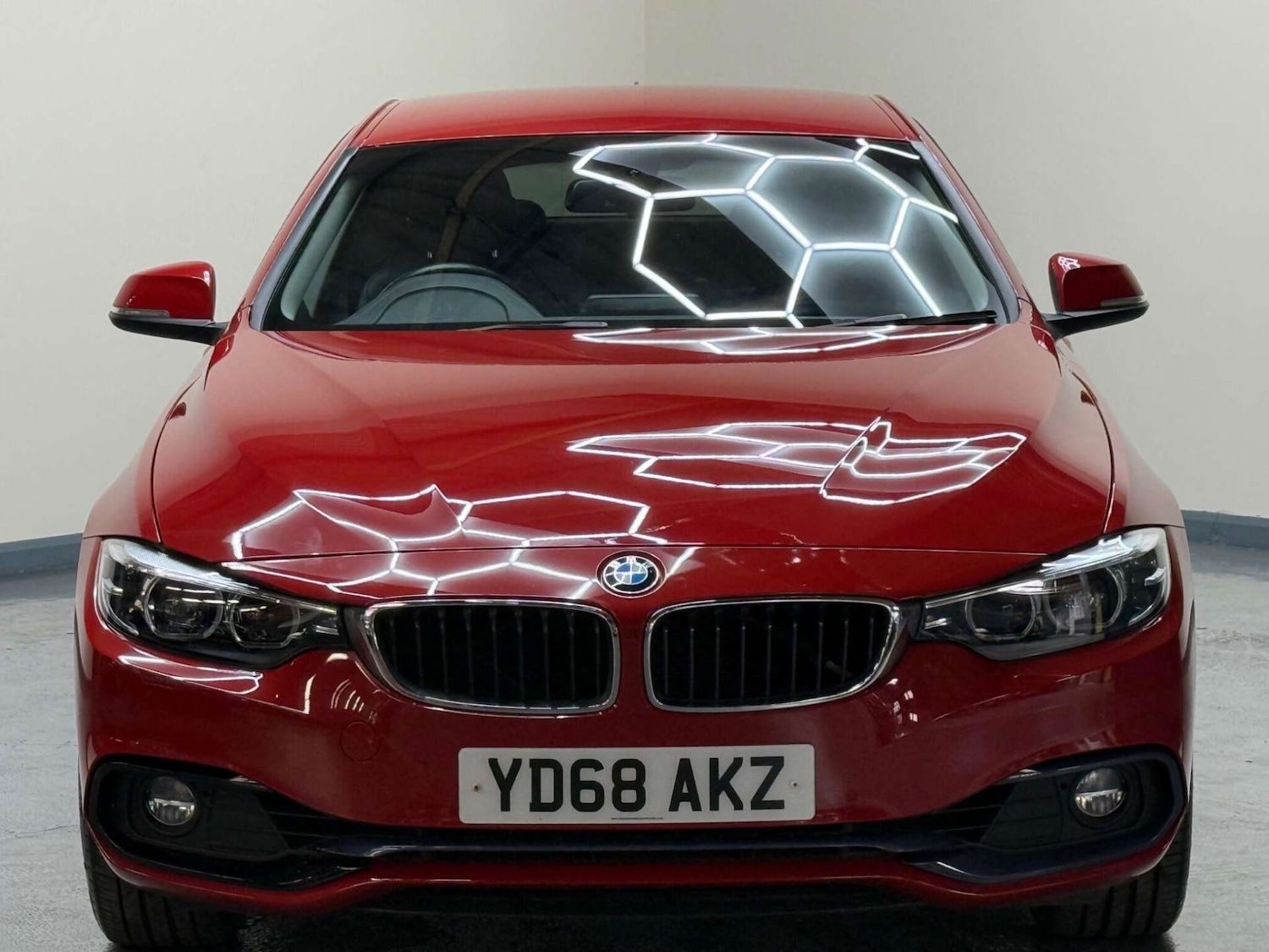 Used BMW 4 Series 2018 for sale - 76181047: Photo 62