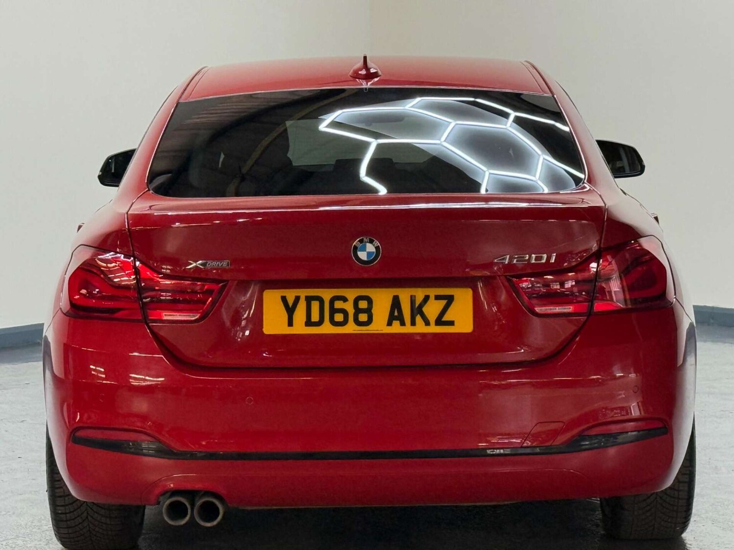 Used BMW 4 Series 2018 for sale - 76181047: Photo 63