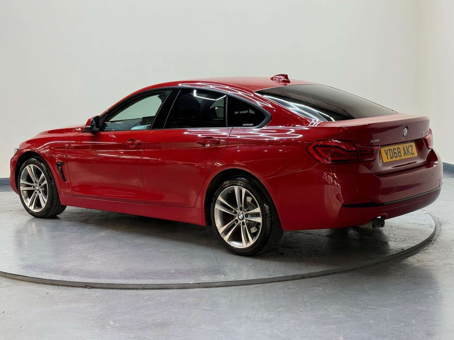 Used BMW 4 Series 2018 for sale - 76181047: Photo 7