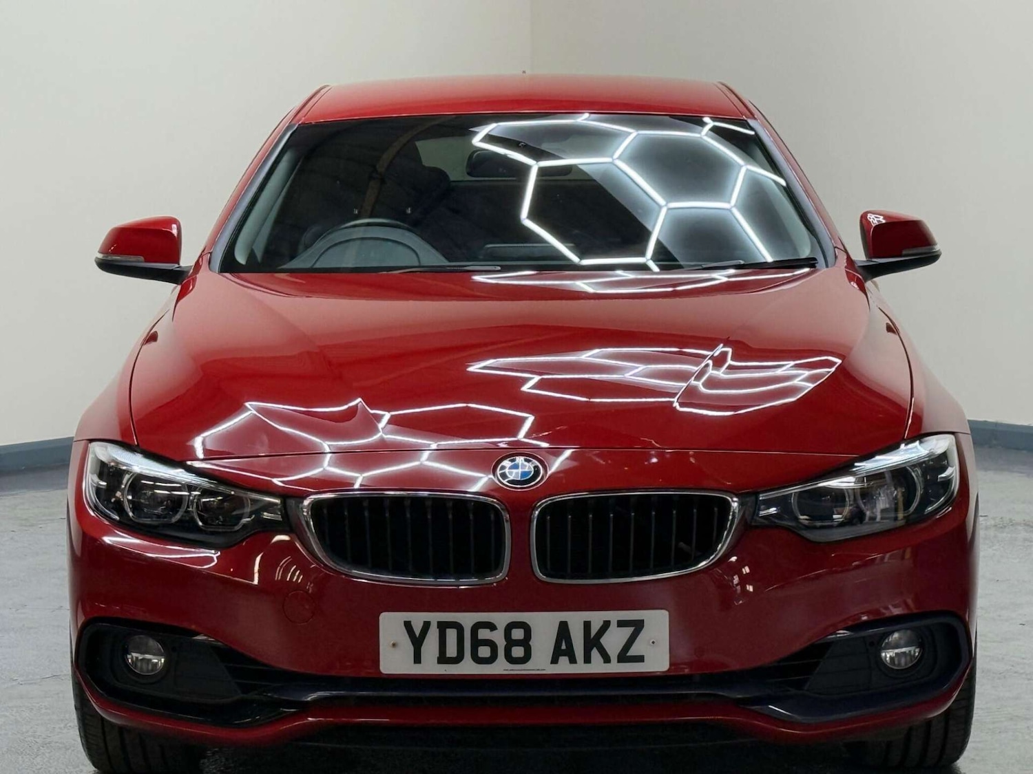Used BMW 4 Series 2018 for sale - 76181047: Photo 8
