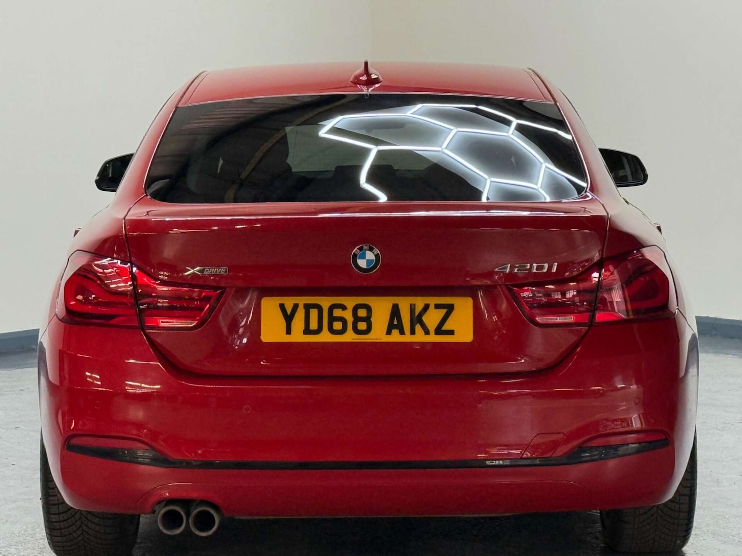 Used BMW 4 Series 2018 for sale - 76181047: Photo 9